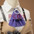 Picture of Game Honkai: Star Rail Fuhua Hawk of the Fog Cosplay Costume C09073